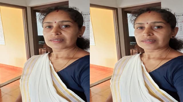 Tamil Thick Mom – Changing Clothes Son Caught
