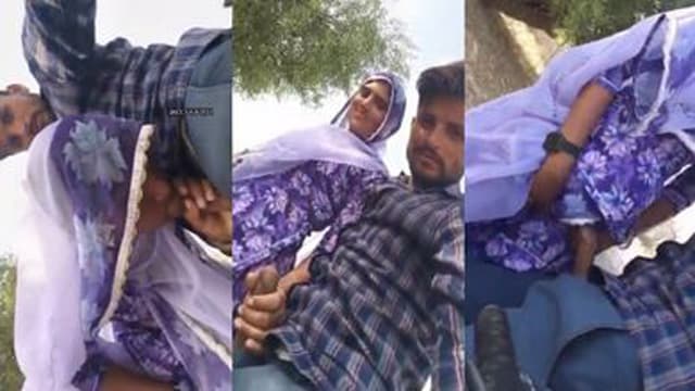 Rajasthani Bhabhi Outdoor – Blowjob Hard Fuck
