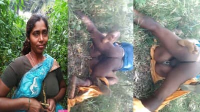 Pollachi Gramathu Aunty Manjula Fucking Sex Mms Videos