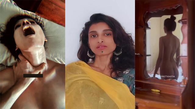 Horny Tantrakalika JikkiNair Onlyfans Riding Fingered by BF Online