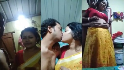 Mature Aunty Nude & Affair Sex Capture Video